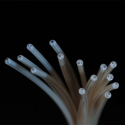 Bagaimana cara pembuatan tabung multi-lumen PTFE terukir untuk keperluan medis?